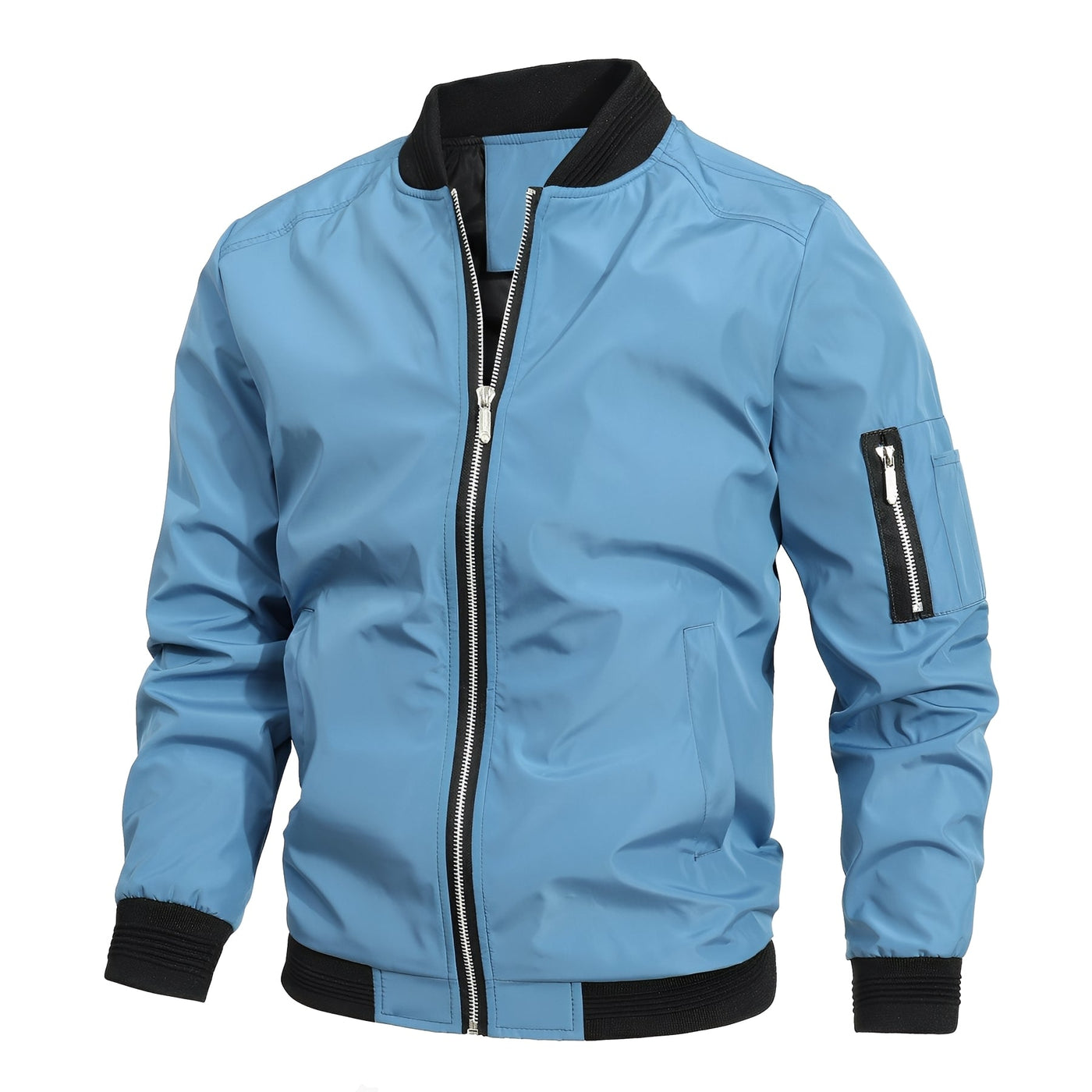 Alden - Moderna Sport-Bomberjacke para Hombres