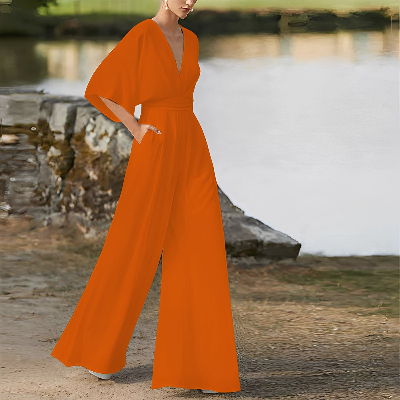 Elizabeth - Mono casual y relajado para mujeres
