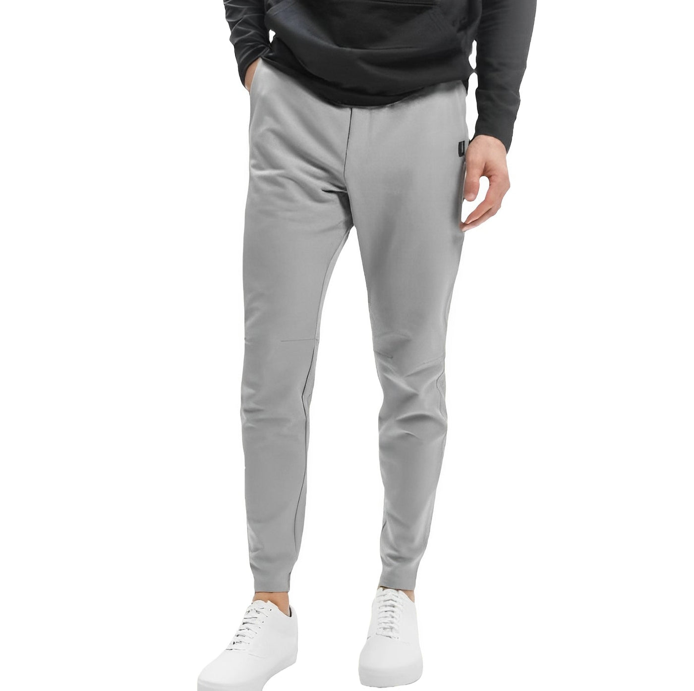 Zeno - Cómodo Pantalón Skinny para Hombres