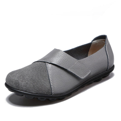 Merideth - Zapatillas Casuales con Velcro para Mujer