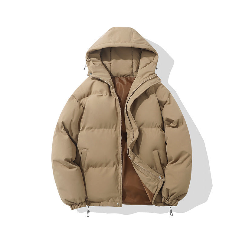 Felisha - Chaqueta acolchada caliente con capucha para mujeres