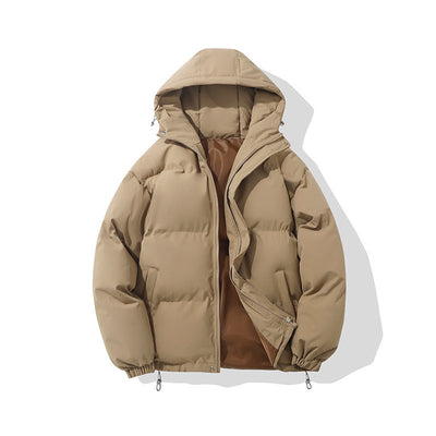 Felisha - Chaqueta acolchada caliente con capucha para mujeres