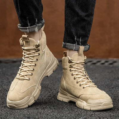 Rivano – Botas Atemporales con Comodidad Moderna