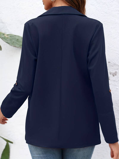 Eva – Blazer Casual Atemporal