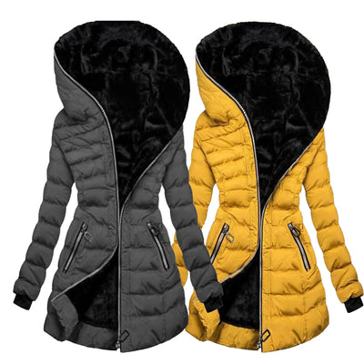 Lucia – Abrigo de pullover cómodo