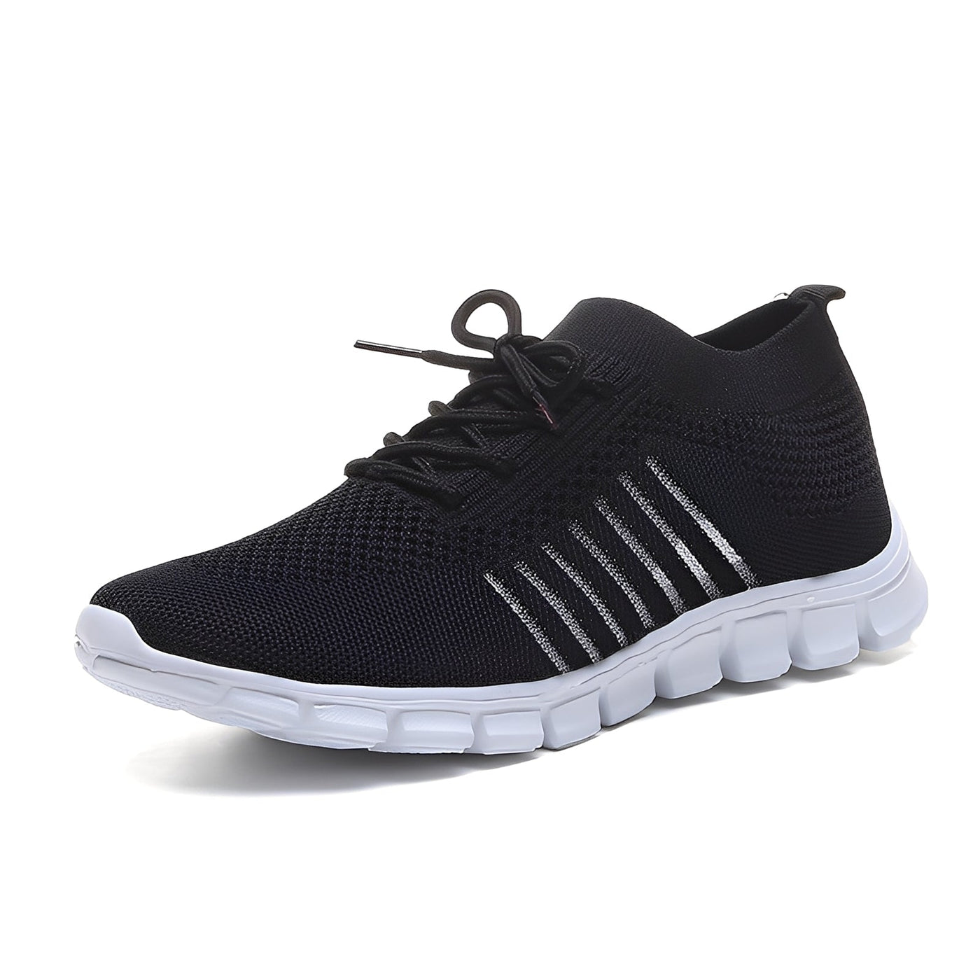 Caroline - Zapatos casuales de malla tejida para mujer