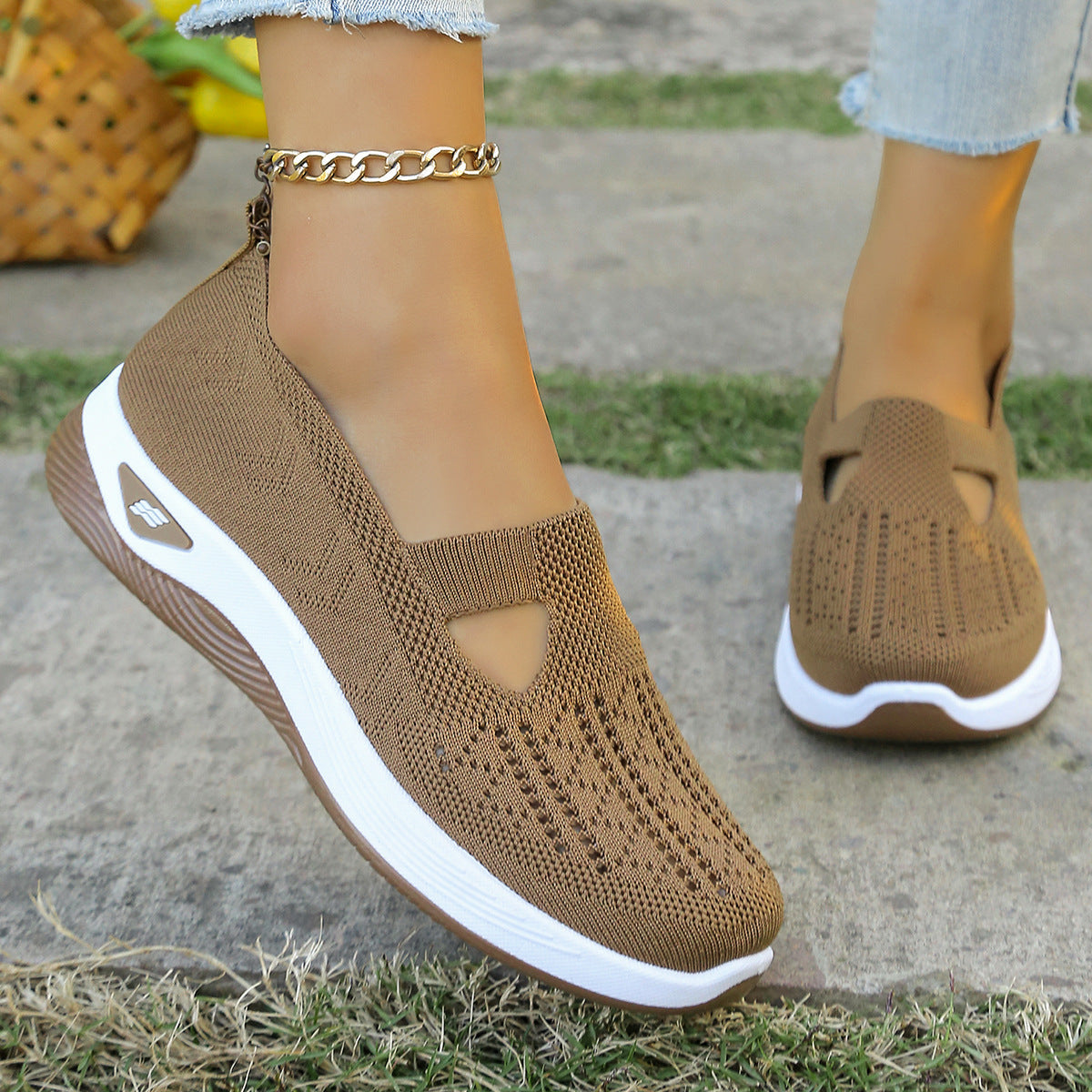 Jacquetta - Cómodos, transpirables zapatos de mujer