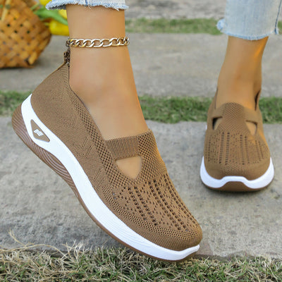 Jacquetta - Cómodos, transpirables zapatos de mujer