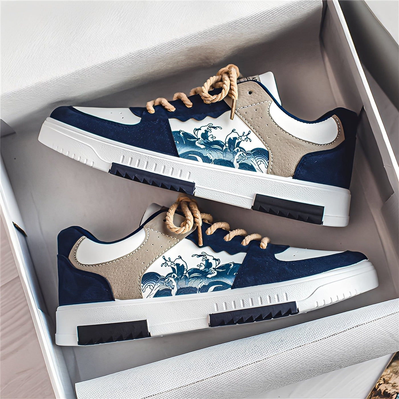 Micheal - Elegantes, moderno zapatos antideslizantes para hombres