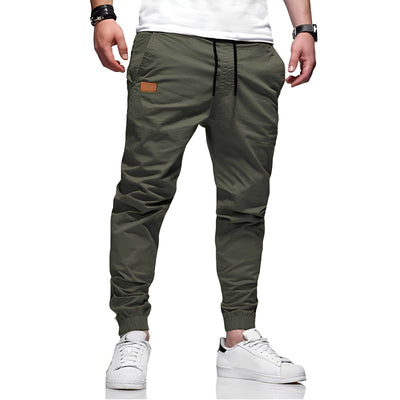Jeremiah - Elegantes Pantalones Cargo para Hombres