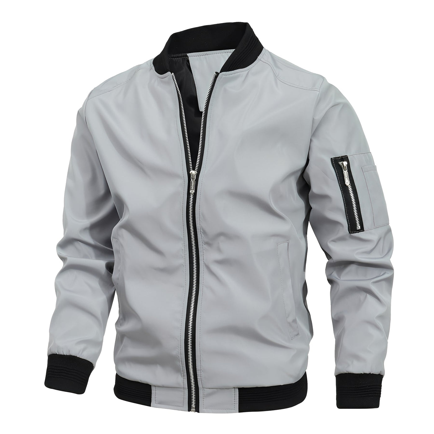 Alden - Moderna Sport-Bomberjacke para Hombres