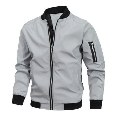 Alden - Moderna Sport-Bomberjacke para Hombres