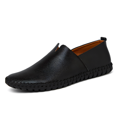Neville - Elegantes Zapatos de Cuero para Hombres