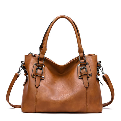 Lauren - Clásica gran bolso bandolera para mujeres