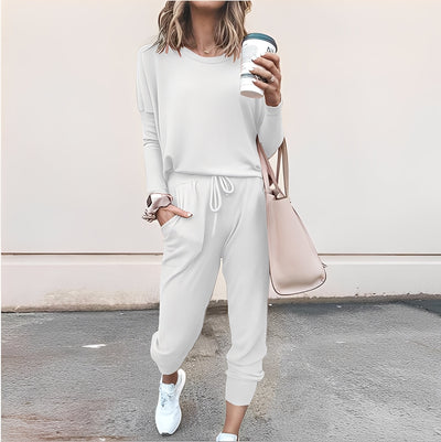 Danielle - Casual, suelto chándal para mujeres