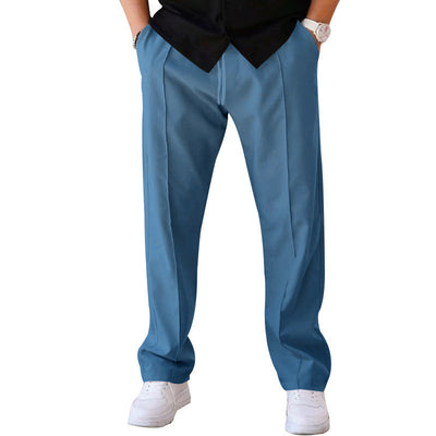 Lenard - Cómodo Pantalón de Ocio para Hombres