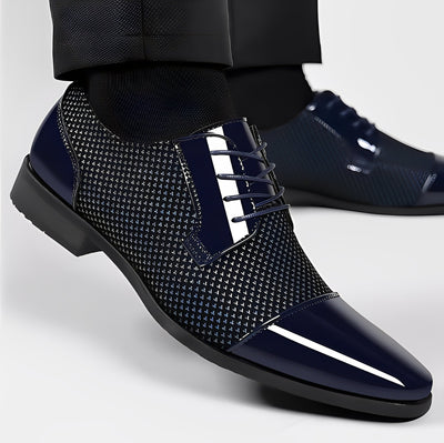 Wystan - Moderna elegante zapatos de hombre