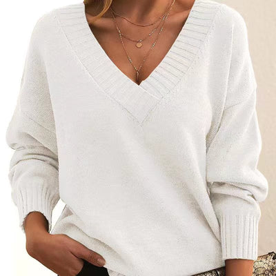 Elianna - Elegante Suéter de Cashmere para Mujeres
