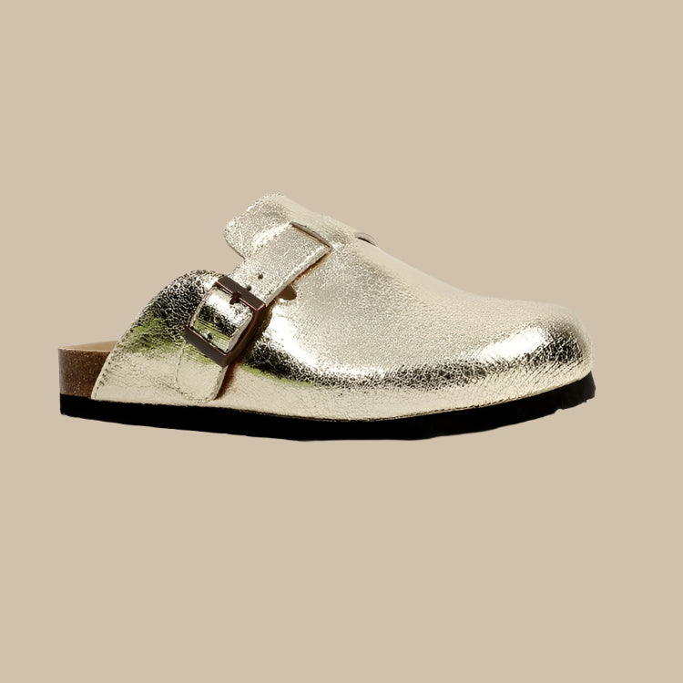 Davina - Mocasines Unisex de Gamuza en Estilo Old Money