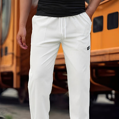 Jasper - Cómodo Pantalón de Chándal para Hombres