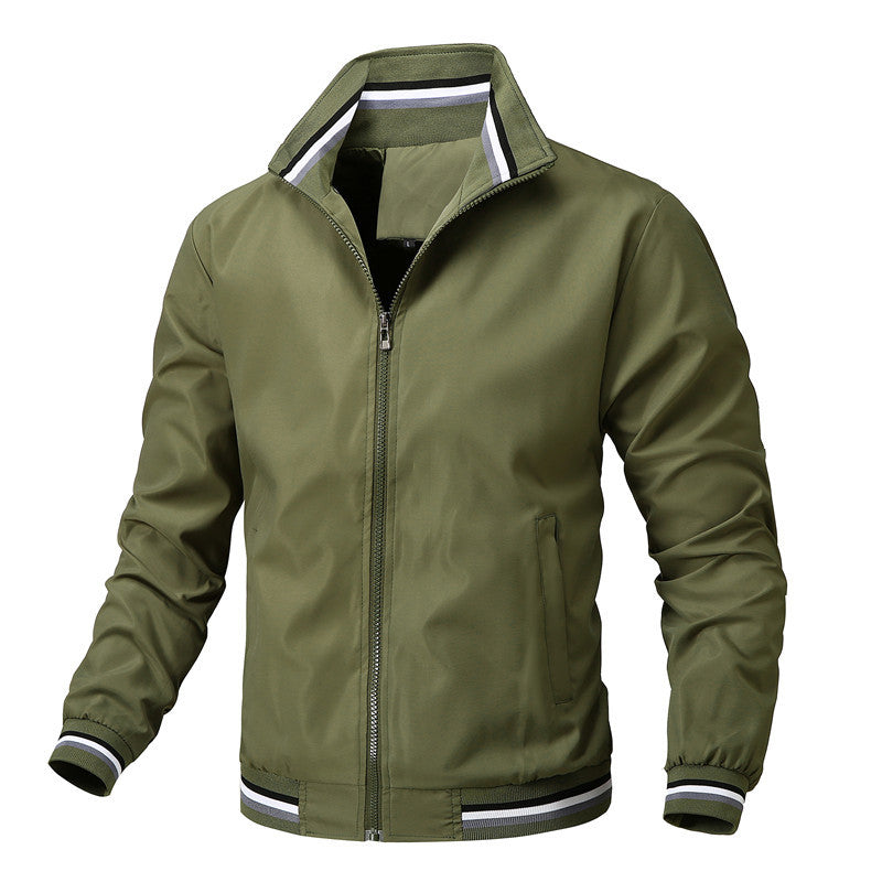 Jaiden - Elegante chaqueta deportiva para hombres