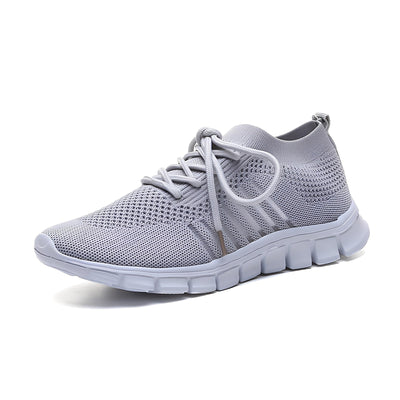 Caroline - Zapatos casuales de malla tejida para mujer