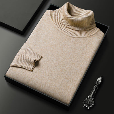 Gareth - Retro-Cuello Alto para Hombres