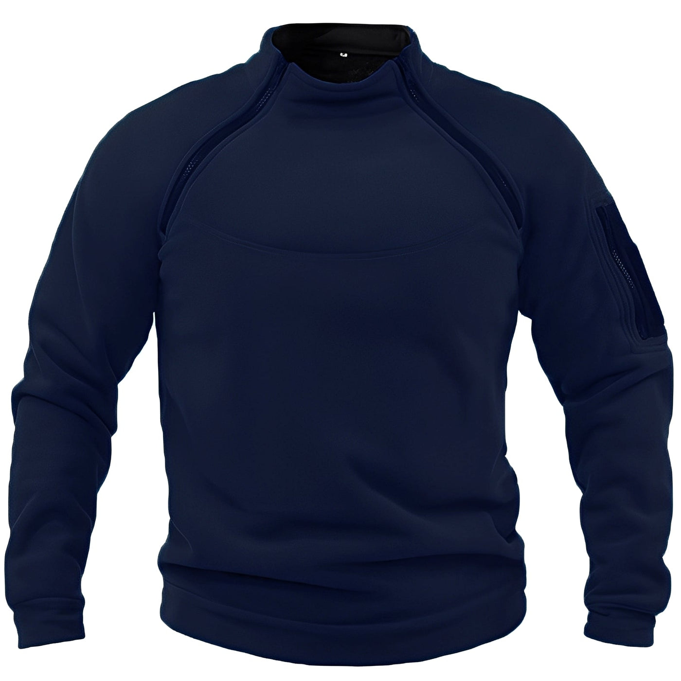 Jericho - Cómodo polar táctico para hombres