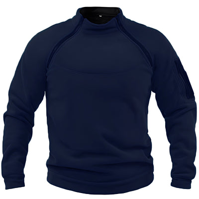 Jericho - Cómodo polar táctico para hombres