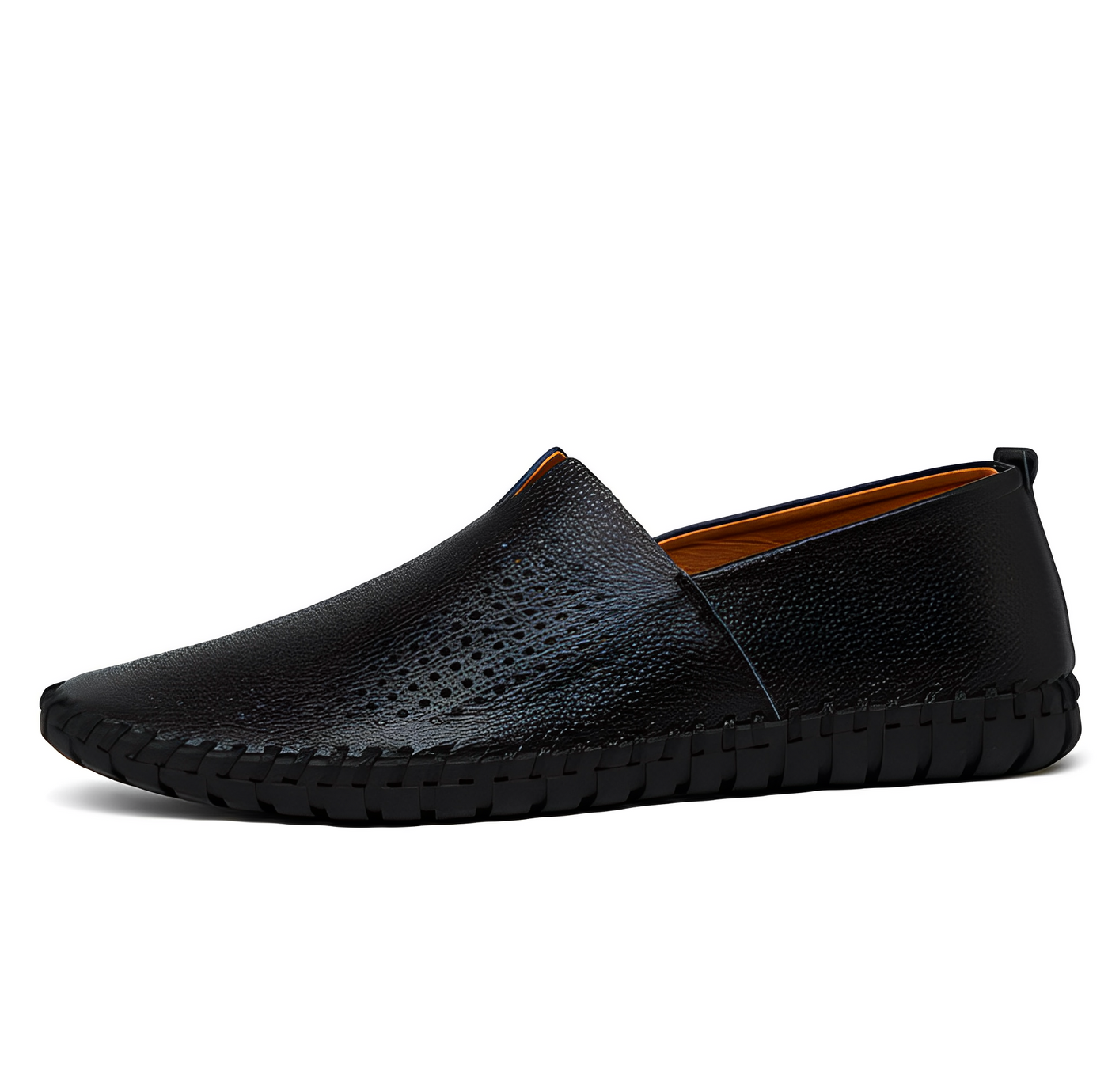 Neville - Elegantes Zapatos de Cuero para Hombres
