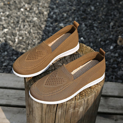 Madilynn - Zapatillas casuales y transpirables para mujer