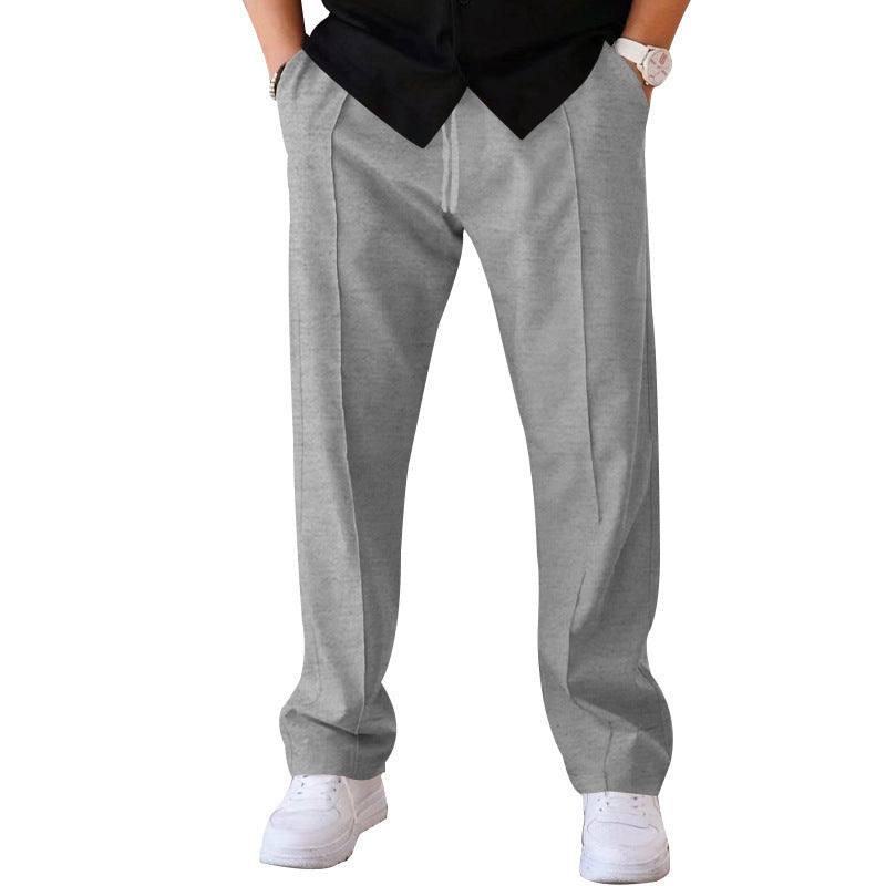Lenard - Cómodo Pantalón de Ocio para Hombres