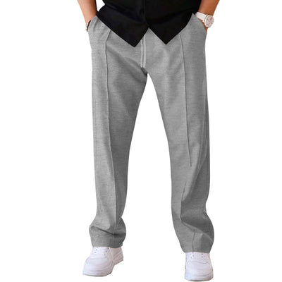 Lenard - Cómodo Pantalón de Ocio para Hombres