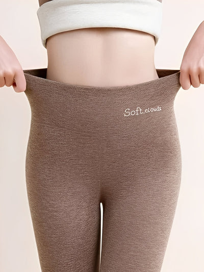 Cherice - Cómodos leggings con forro suave para mujeres