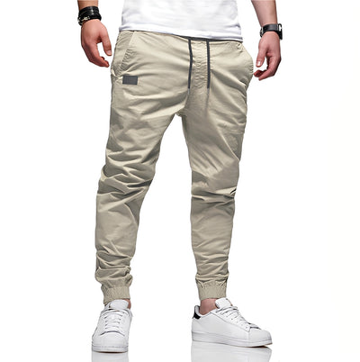 Jeremiah - Elegantes Pantalones Cargo para Hombres