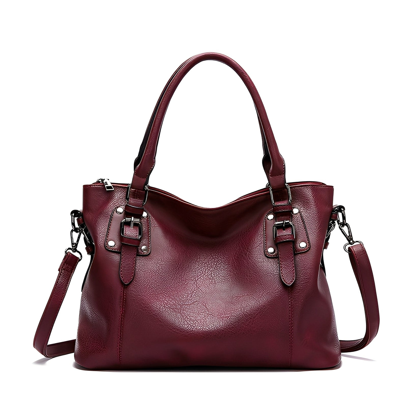 Lauren - Clásica gran bolso bandolera para mujeres