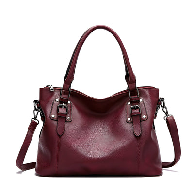 Lauren - Clásica gran bolso bandolera para mujeres