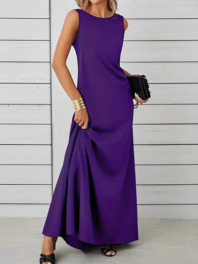 Saranna - Elegante Maxivestido para Mujeres