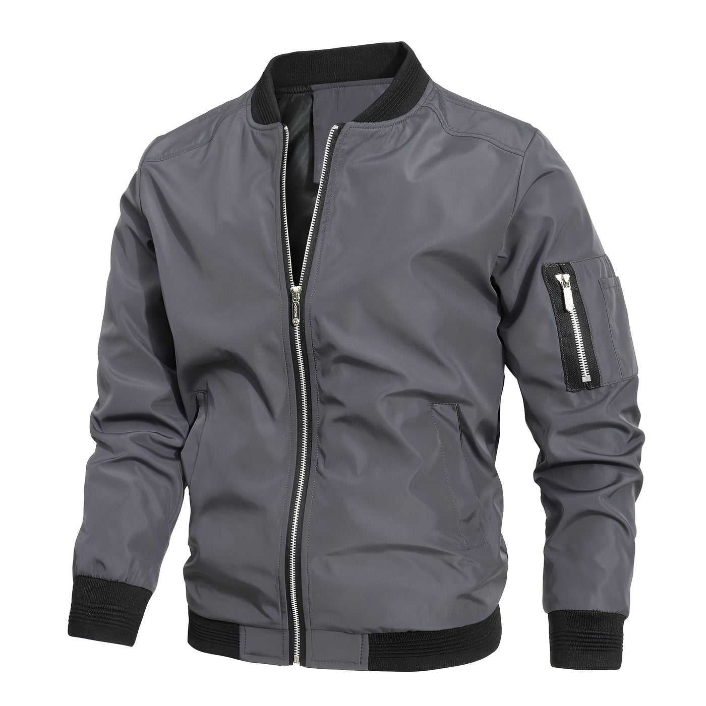 Alden - Moderna Sport-Bomberjacke para Hombres