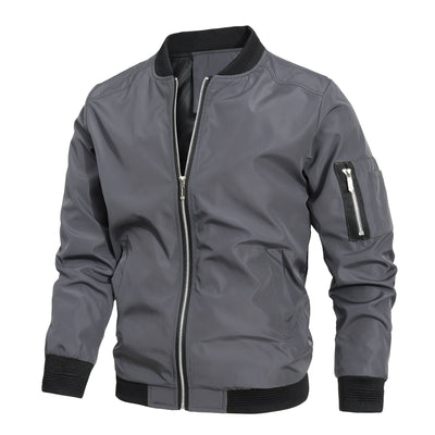 Alden - Moderna Sport-Bomberjacke para Hombres