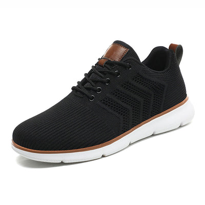 Samson - Cómodos, transpirables zapatillas casuales para hombres