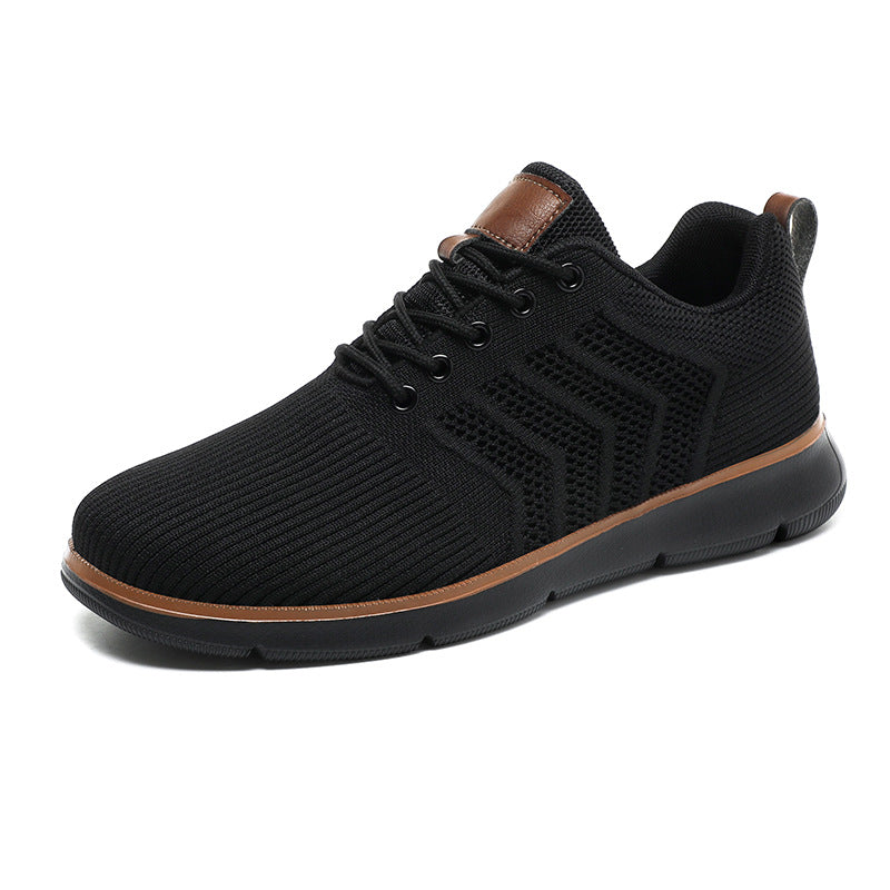 Samson - Cómodos, transpirables zapatillas casuales para hombres