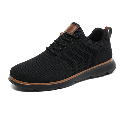 Samson - Cómodos, transpirables zapatillas casuales para hombres