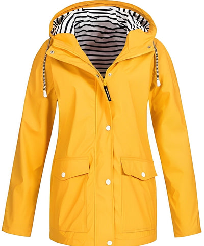 Jordin - Moderna chaqueta exterior para mujeres