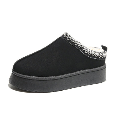 Caileigh - Elegantes Zapatos de Invierno Muffin para Mujeres