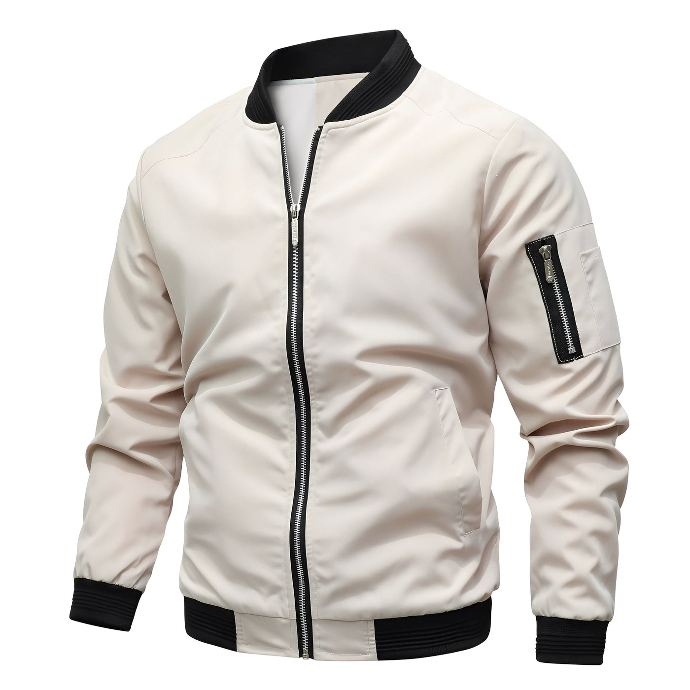 Alden - Moderna Sport-Bomberjacke para Hombres