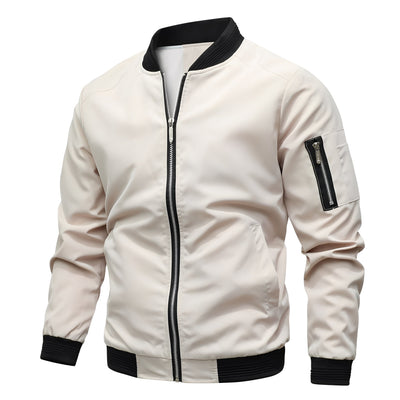 Alden - Moderna Sport-Bomberjacke para Hombres