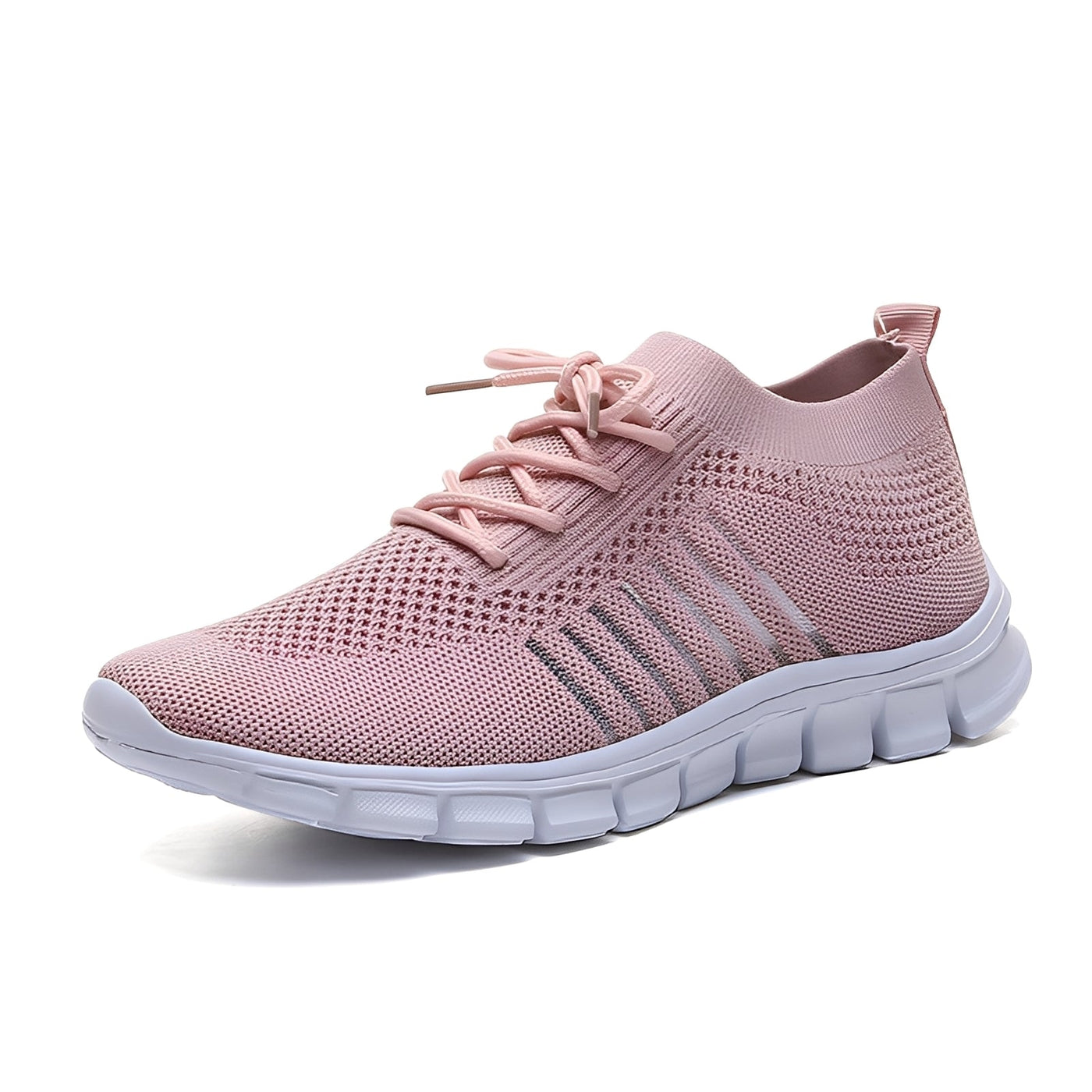 Caroline - Zapatos casuales de malla tejida para mujer