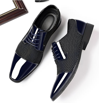 Wystan - Moderna elegante zapatos de hombre