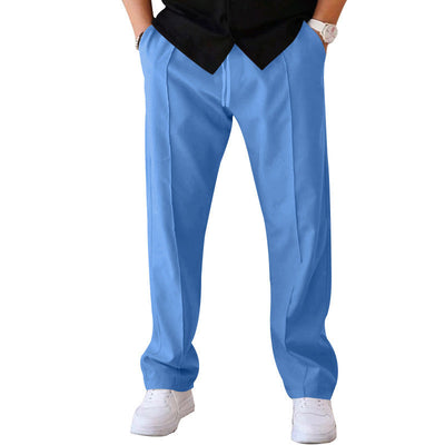 Lenard - Cómodo Pantalón de Ocio para Hombres